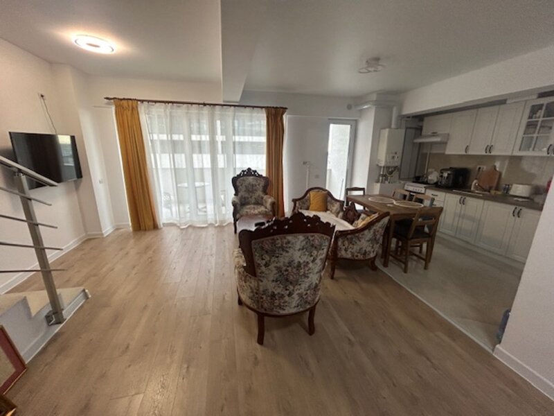 Liberty Mall Filaret Condominiu 2025 Central Adress Residence Duplex superb