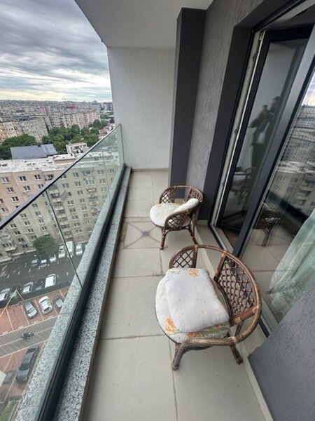 Liberty Mall Filaret Condominiu 2025 Central Adress Residence Duplex superb