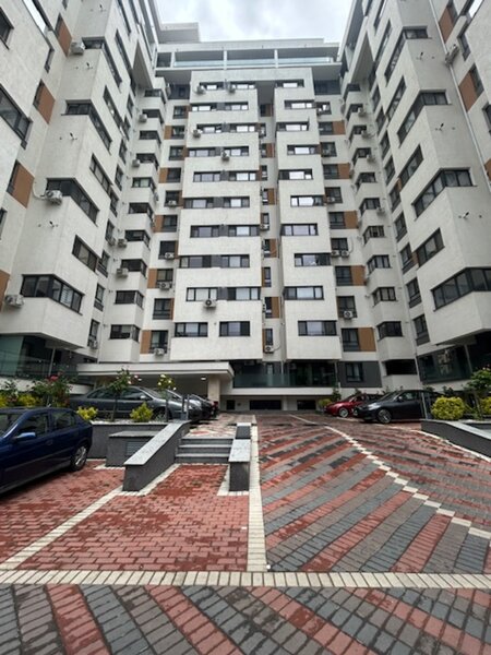 Liberty Mall Filaret Condominiu 2025 Central Adress Residence Duplex superb